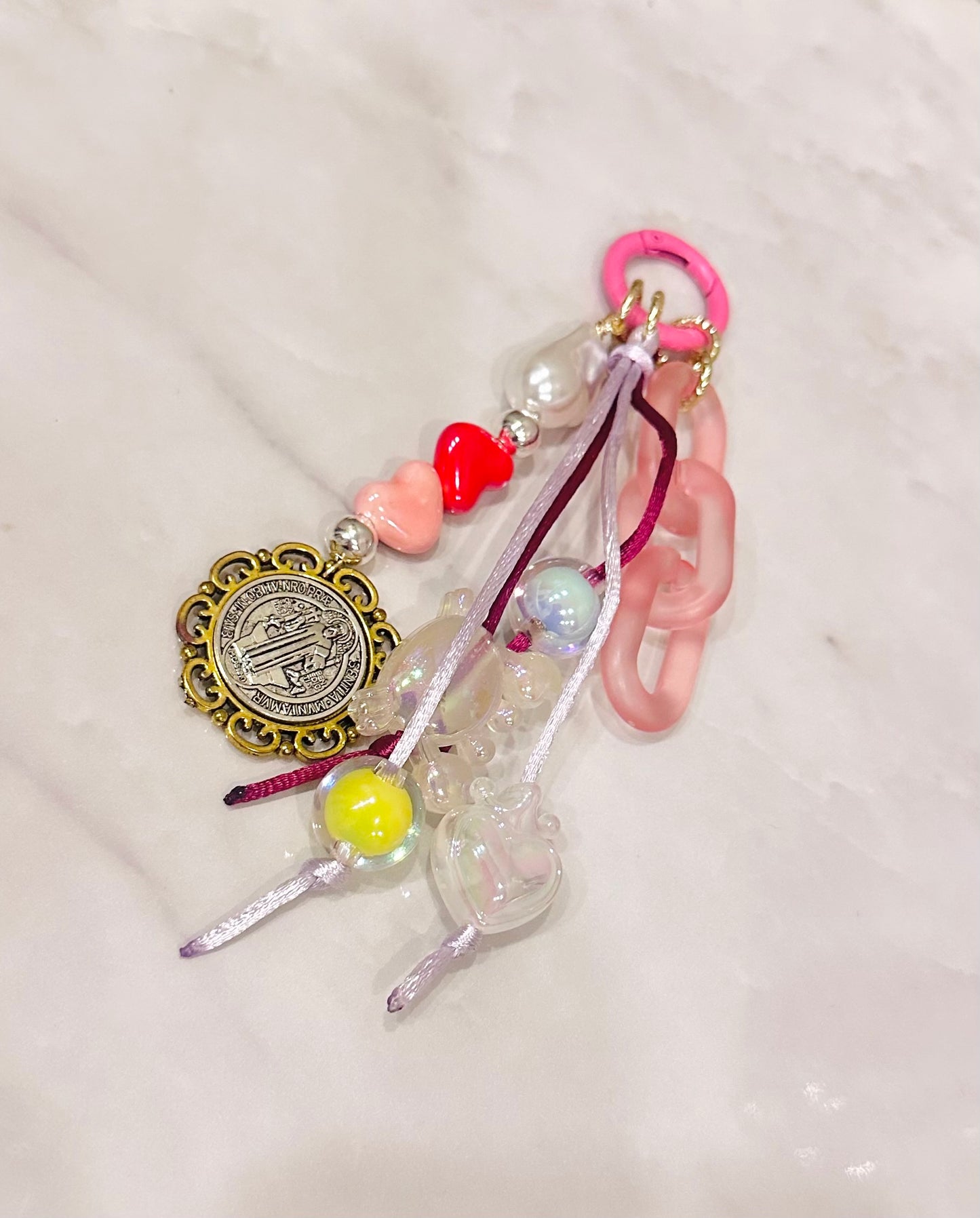 Llaverito Protector San Benito