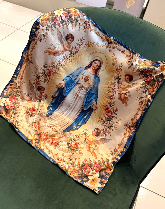 Inmaculado Corazón de María