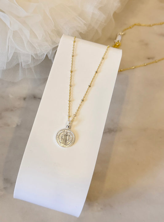 San Benito Silver y Gold (plata 925)