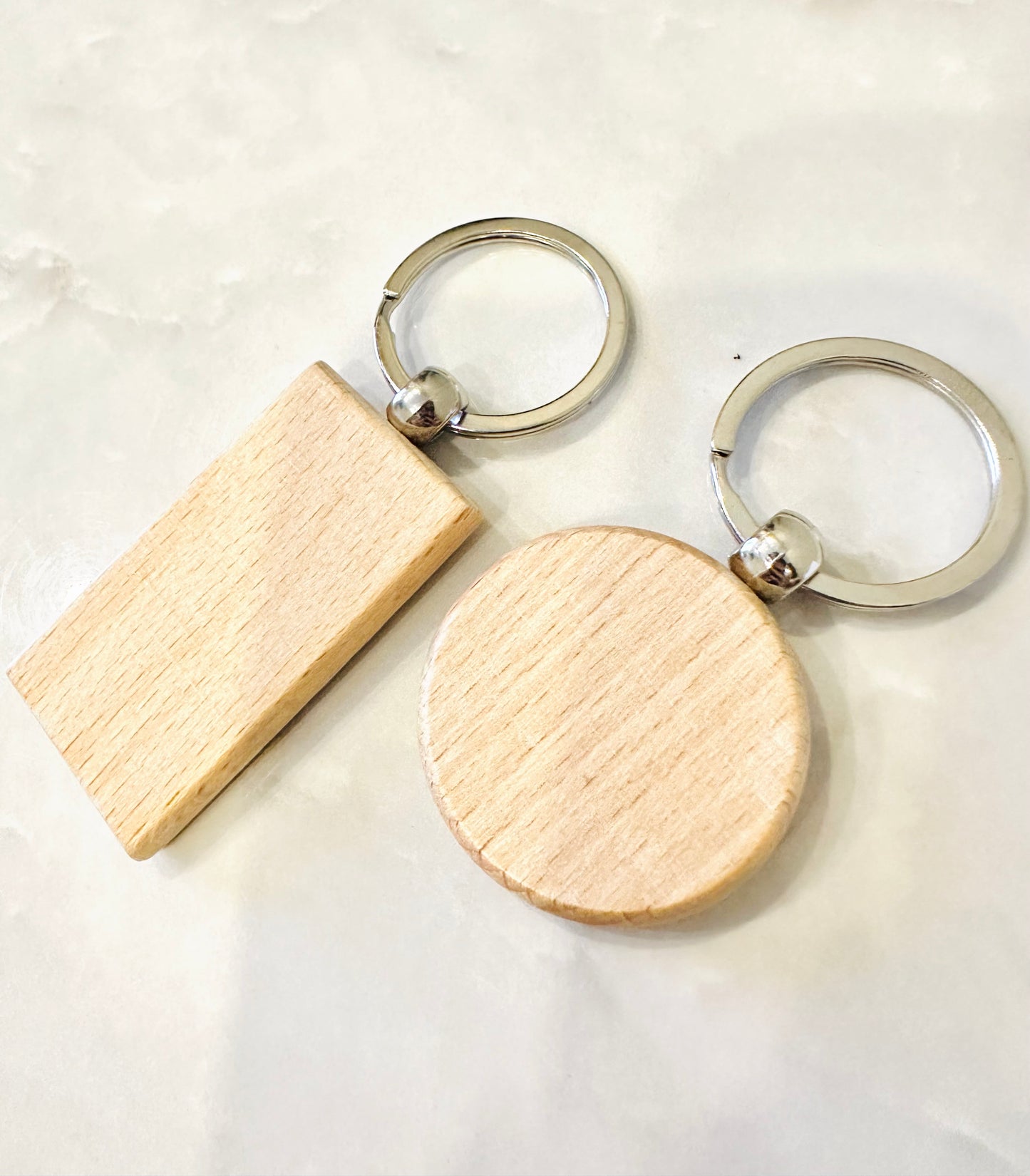 Llavero de madera (personalizado)