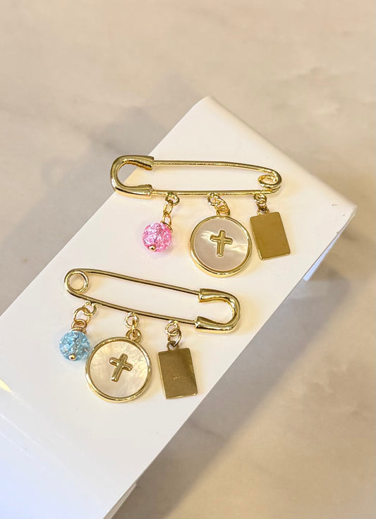 Broche: Hijo de Dios (incluye grabado)