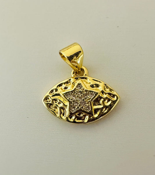 Ojo y estrella