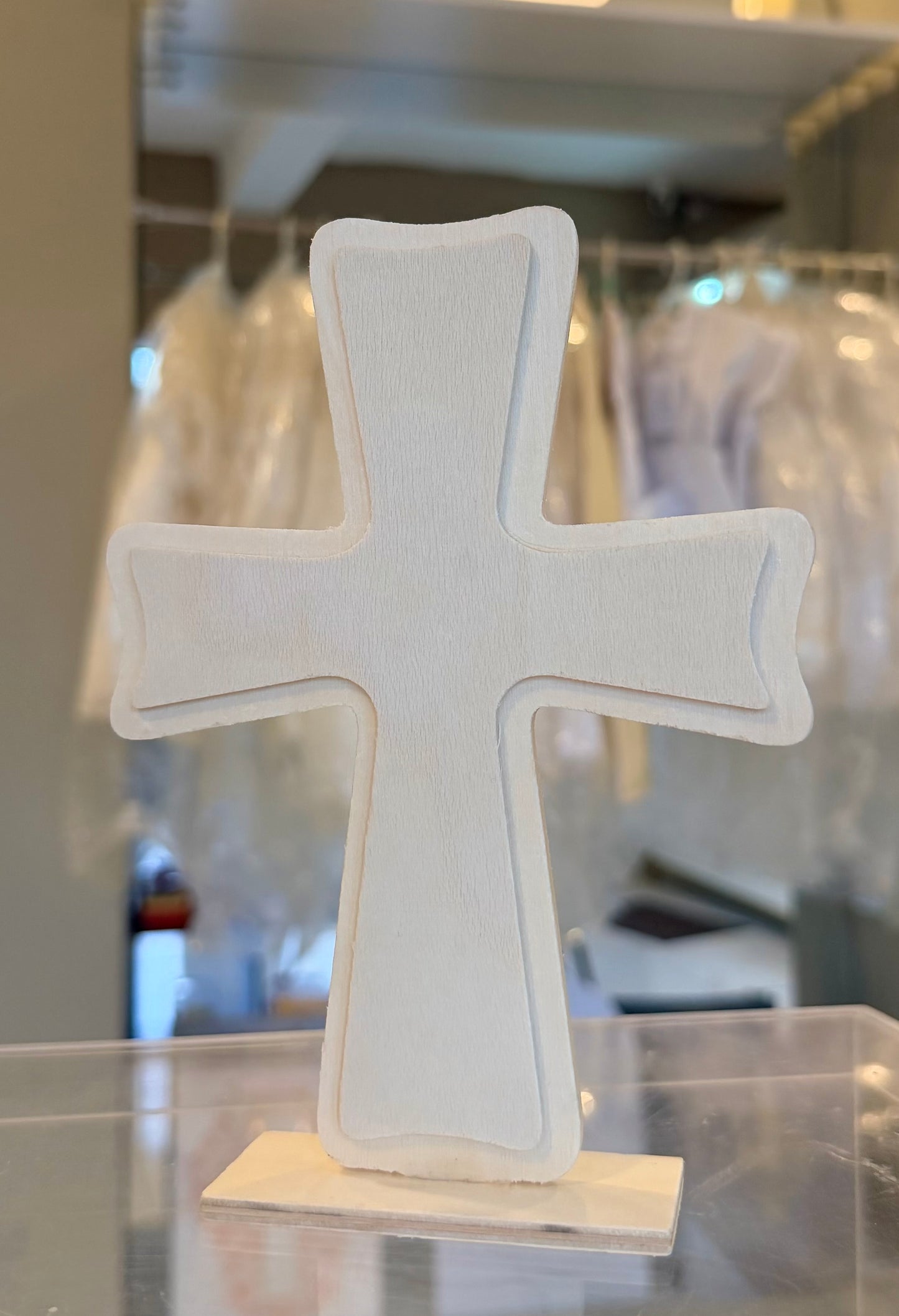 Cruz de regalo (incluye grabado)