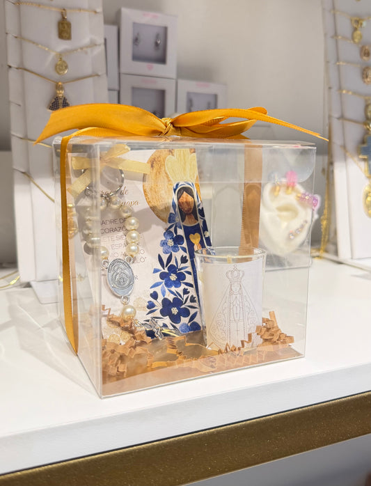 Cajita Edición Especial Virgen de Suyapa