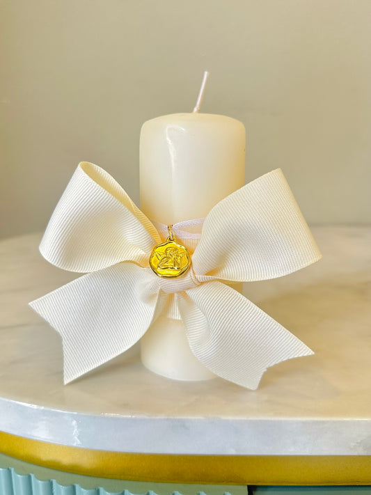 Vela Ángel de mi guarda