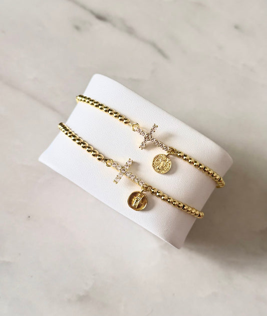 Pulsera San Benito / San Judas