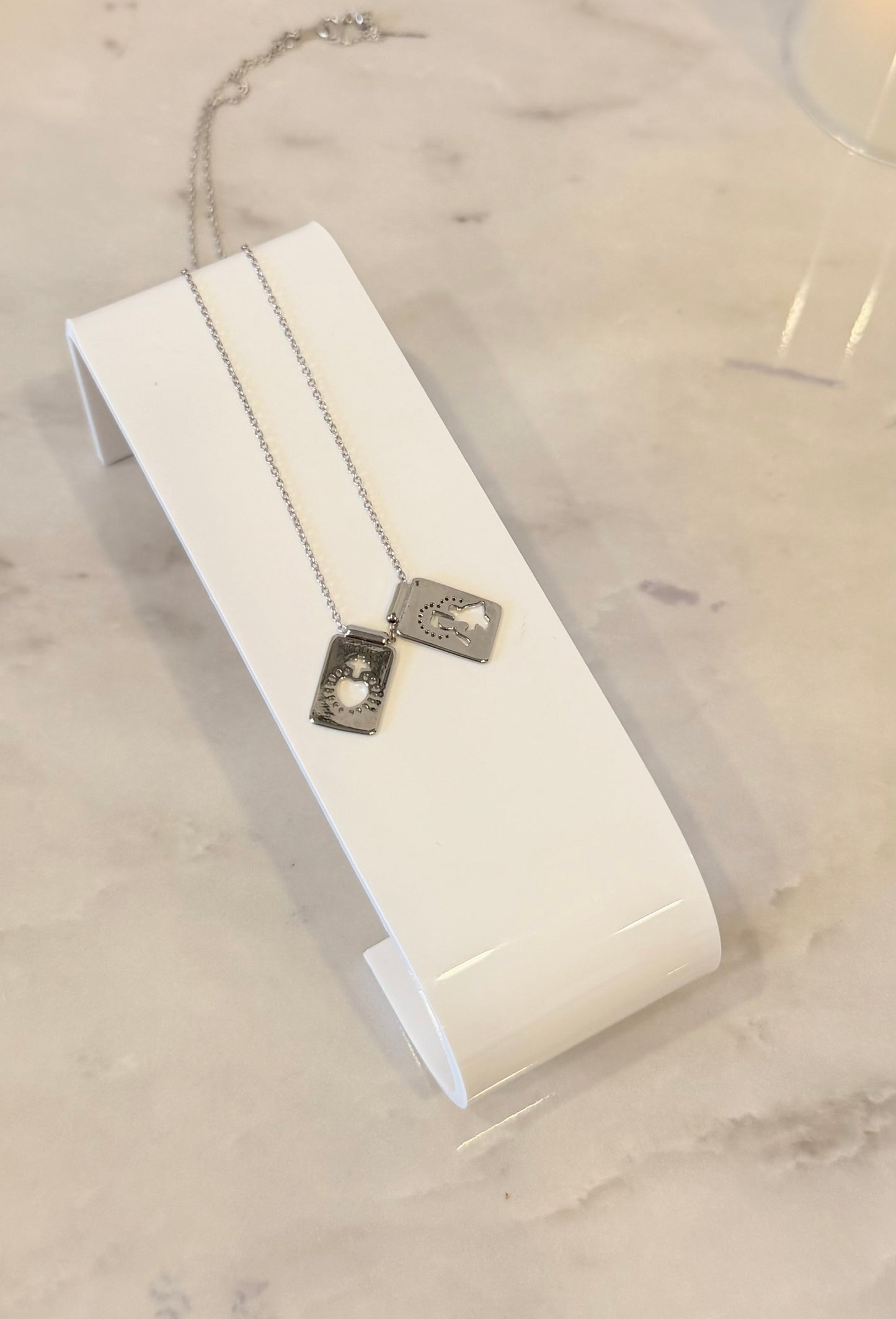 Escapulario (plata 925)