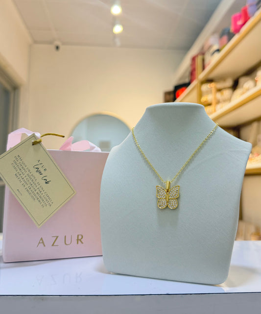 Cadenita Vuela Alto (para grabar foto, texto)