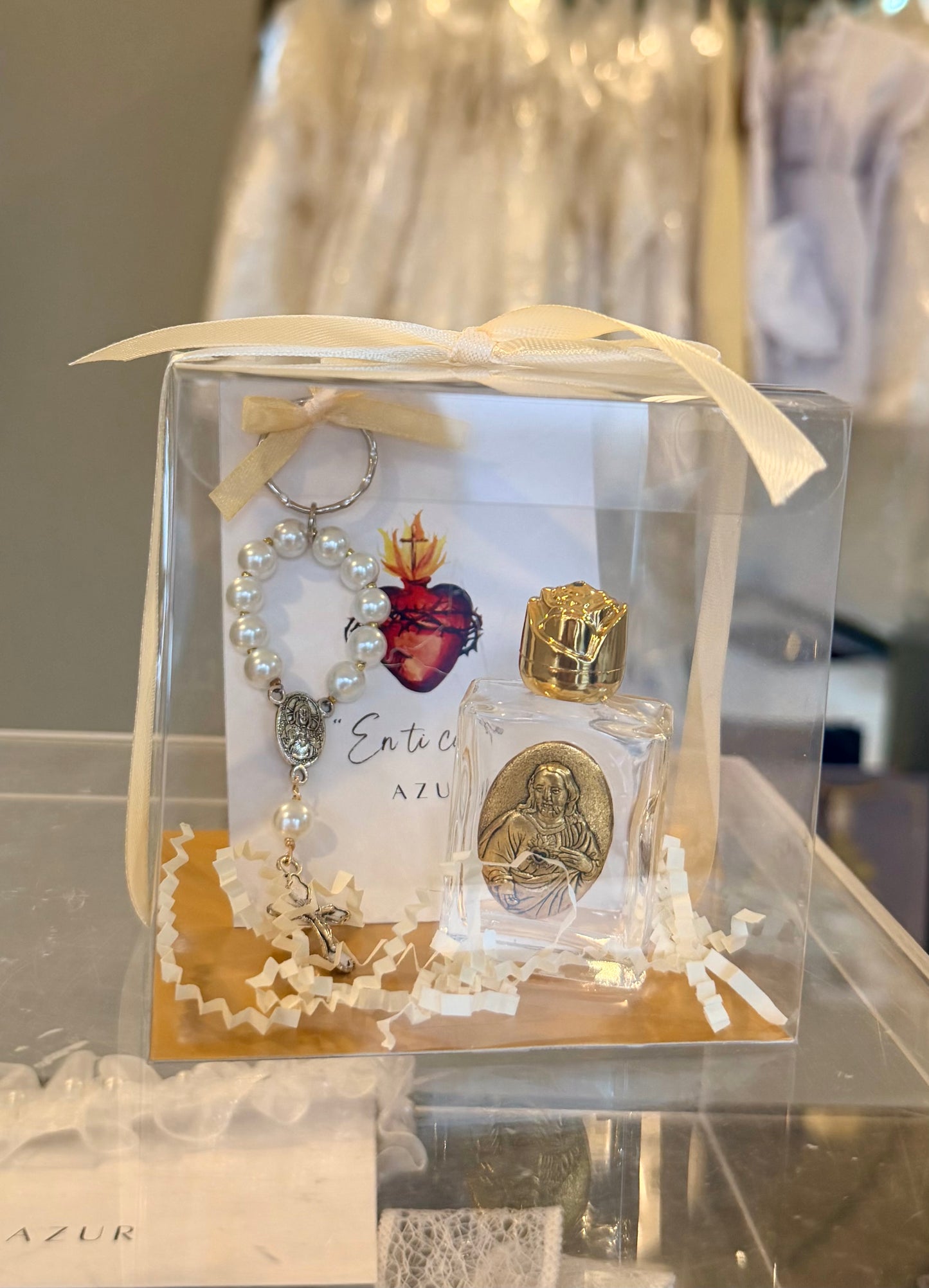 Caja de regalo Sagrado Corazón de Jesús