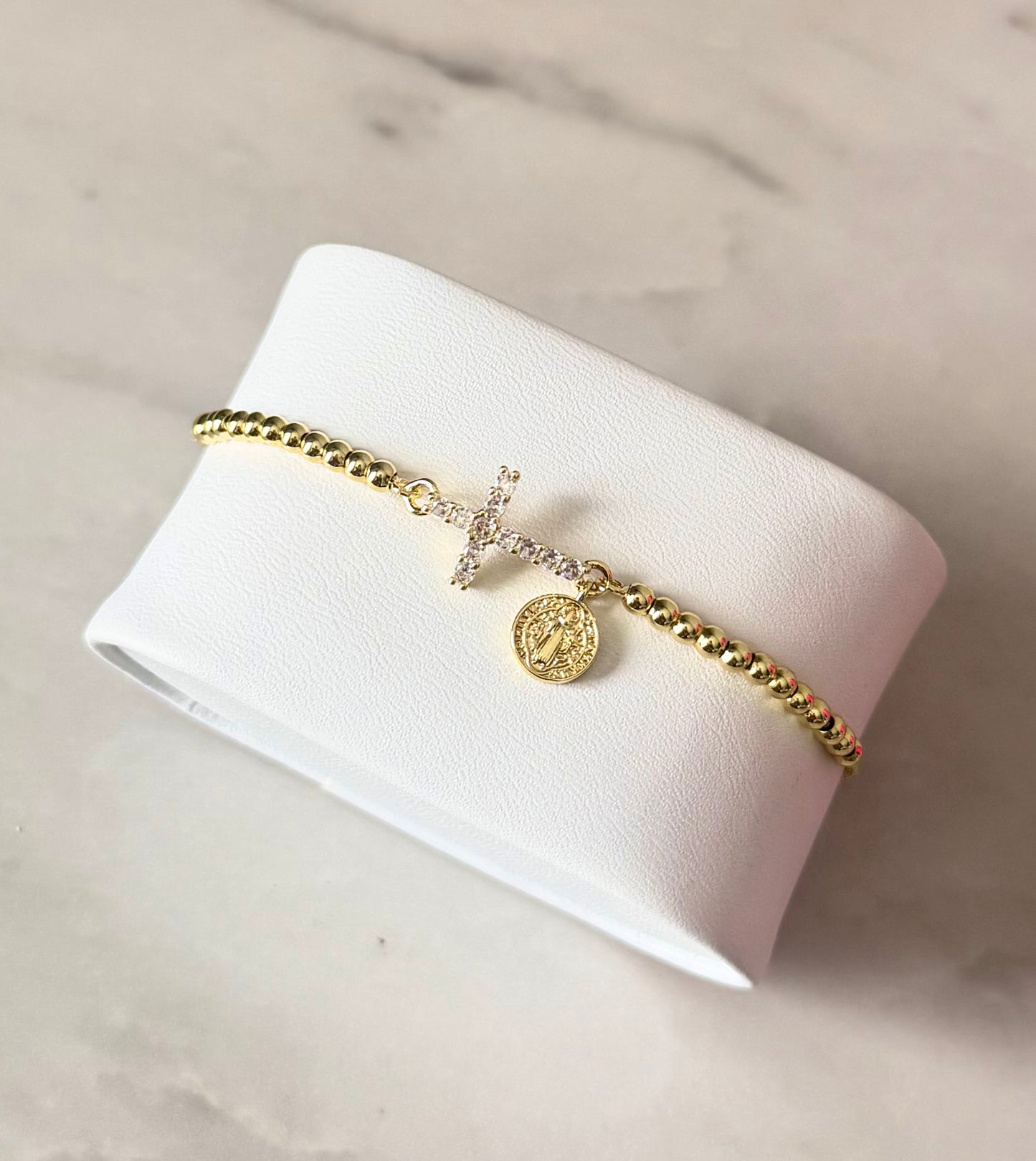 Pulsera San Benito / San Judas