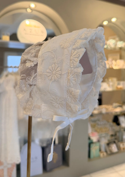 Gorrito Flowers