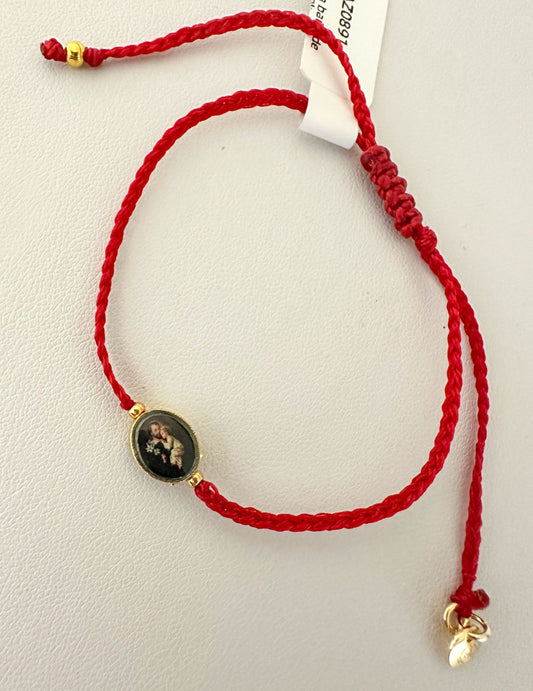 Hilo rojo San Jose