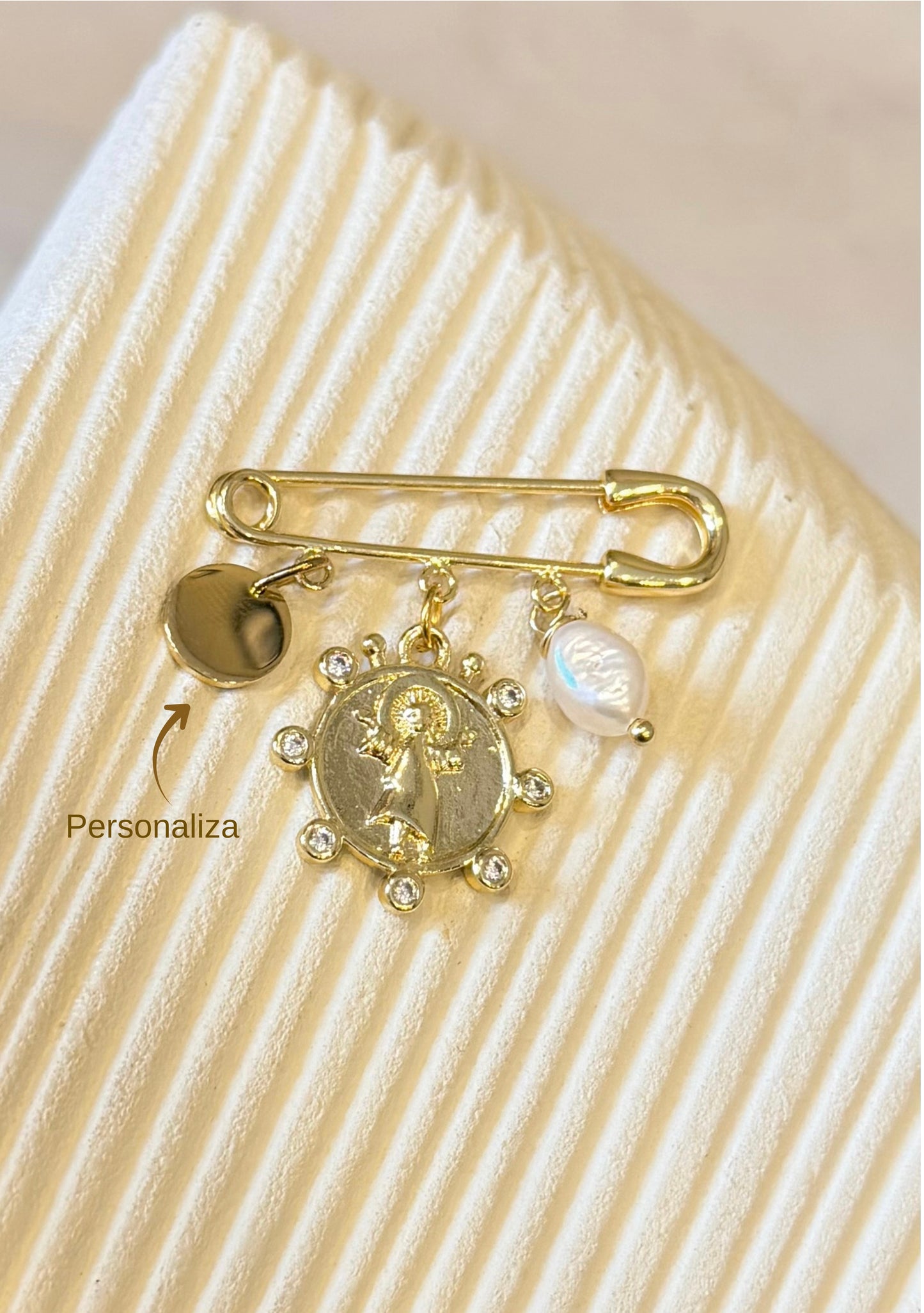 Divino niño guíame (incluye grabado)