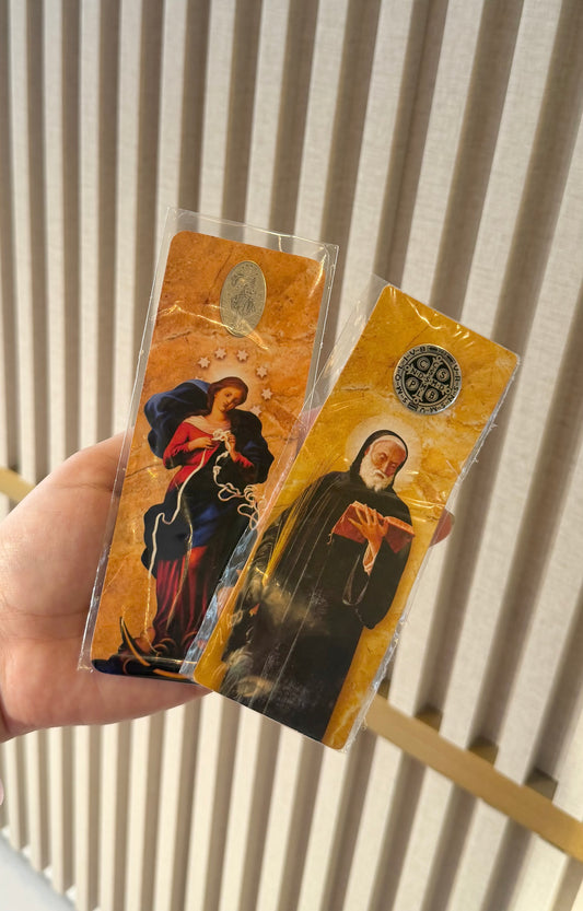 Bendiciones de acero (stiker)