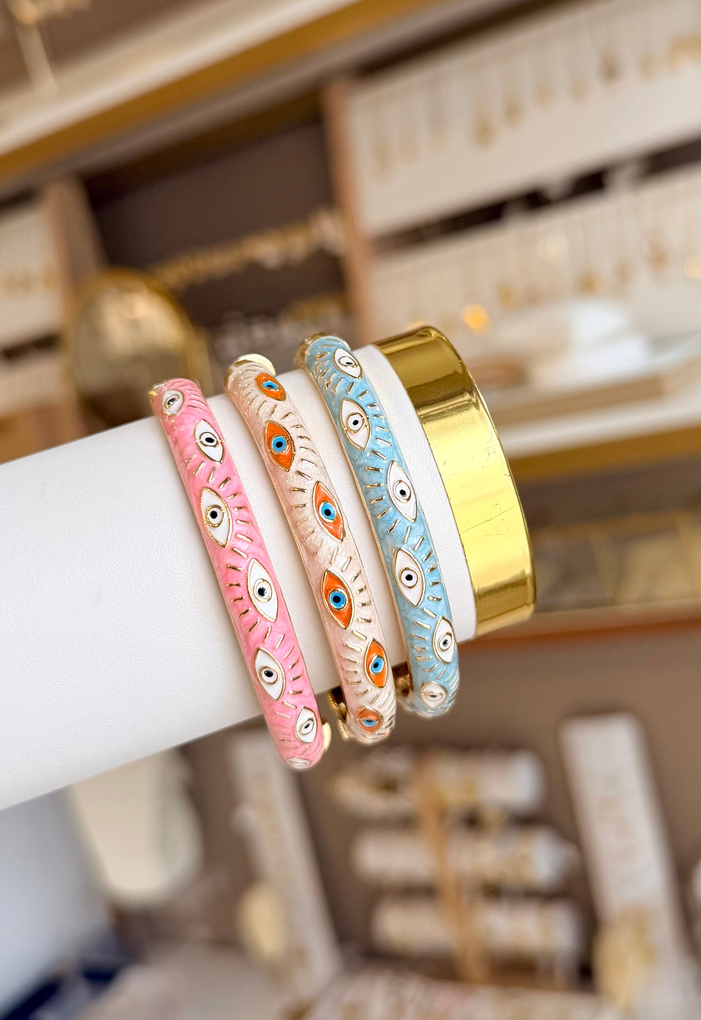 Bangle Ojo turco