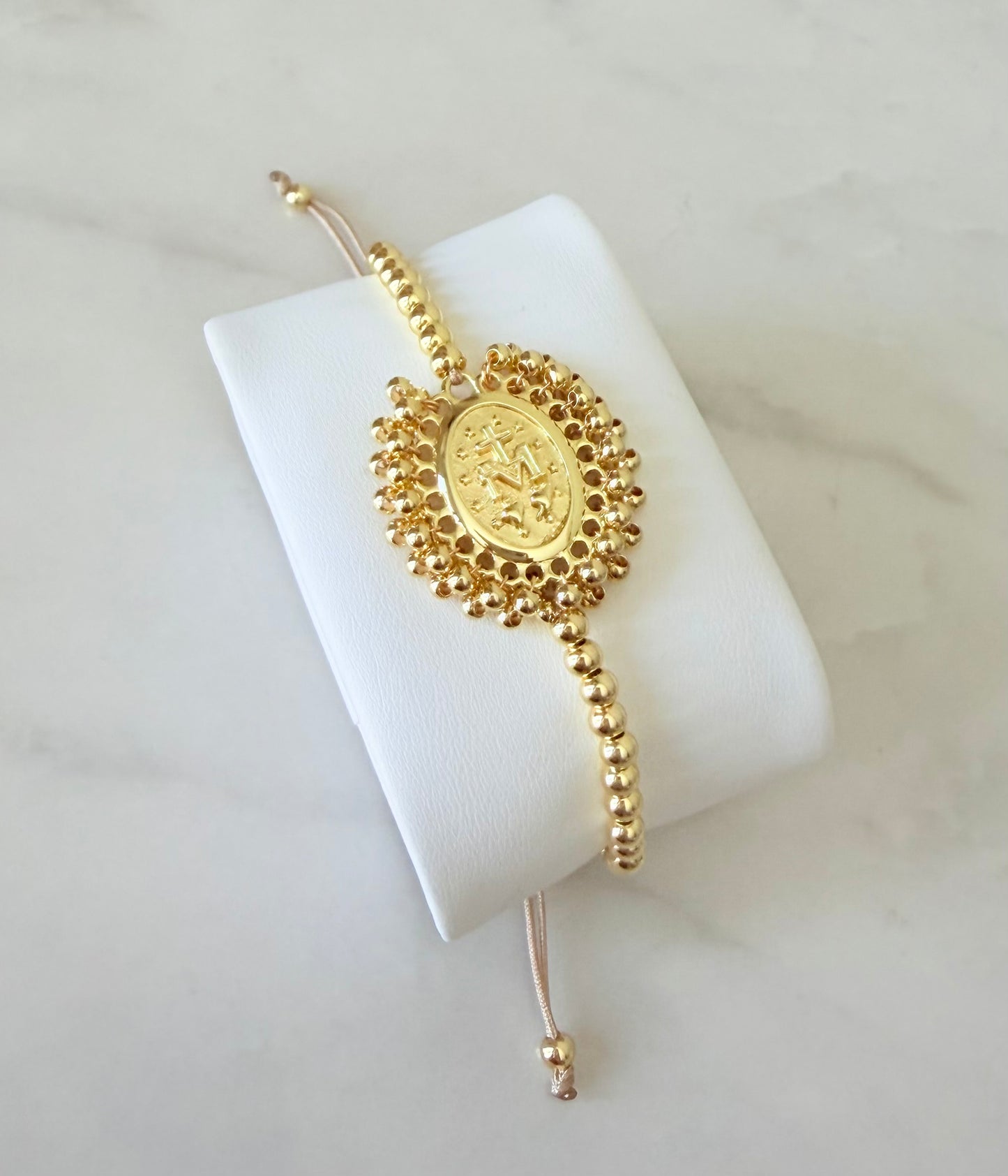 Religious Ball gold