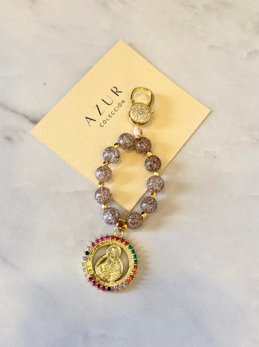 Charms Morenita eres luz