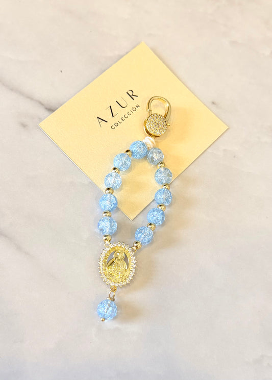 En manos de Virgen de Suyapa