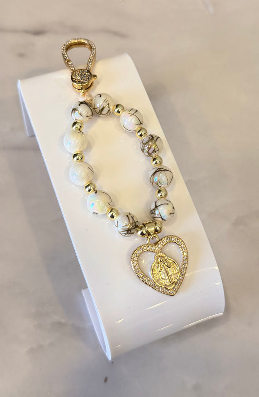 San Benito concha nácar