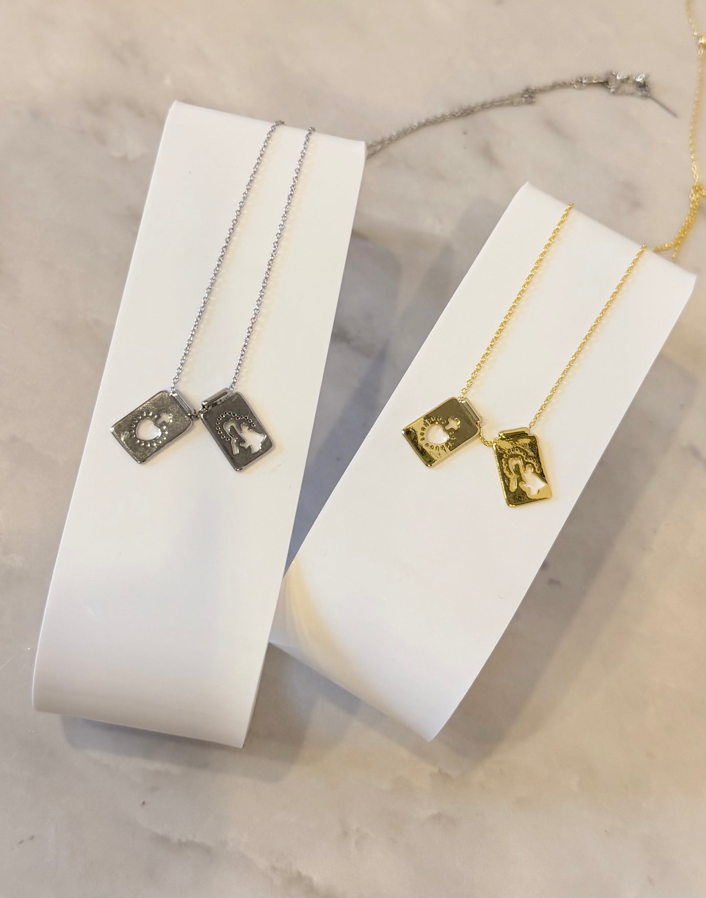 Escapulario (plata 925)