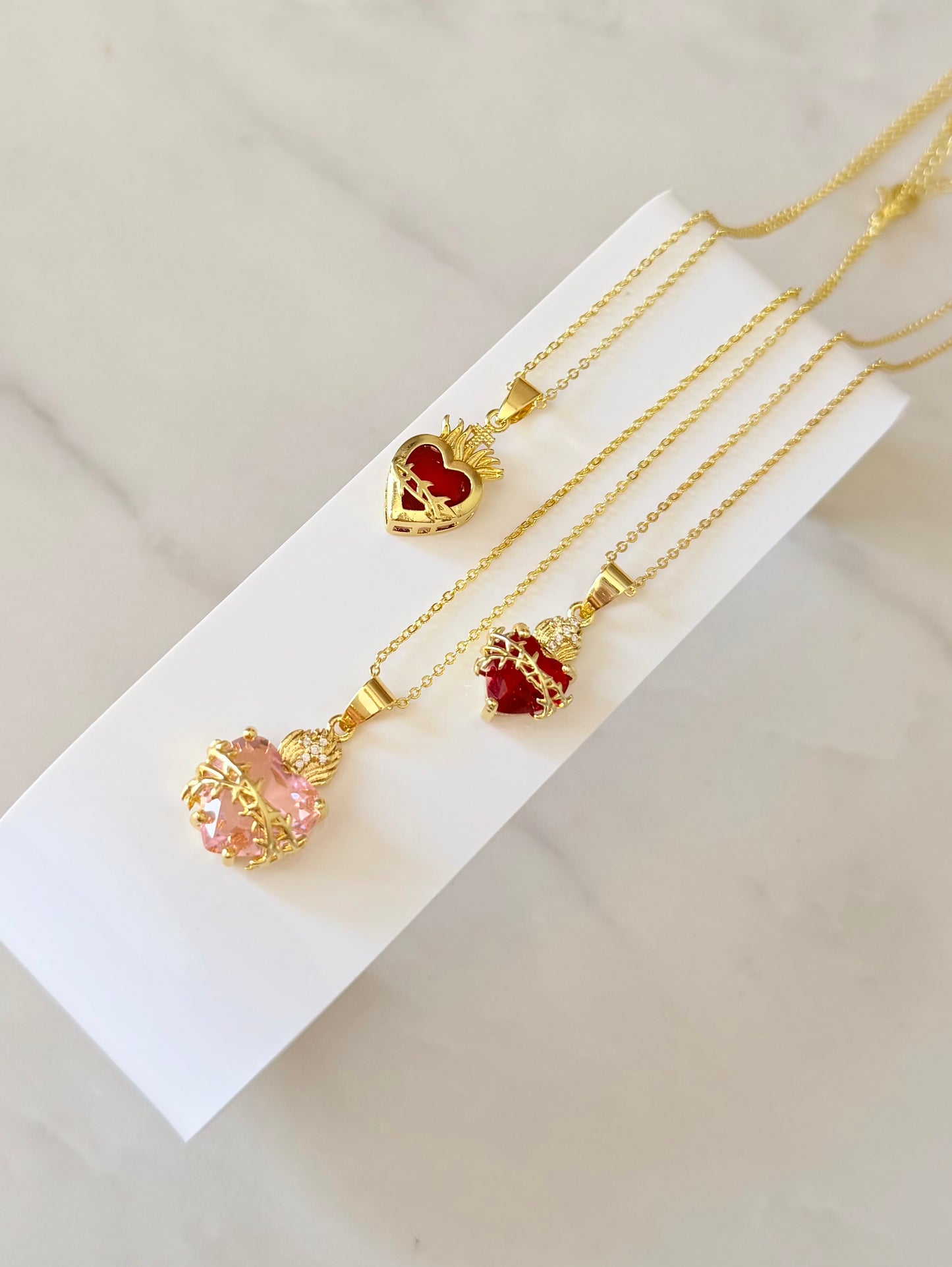 Corazones sagrados