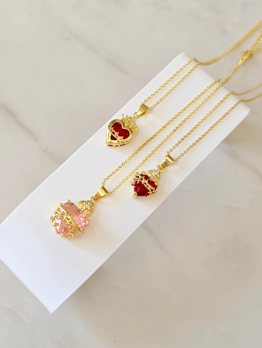 Corazones sagrados