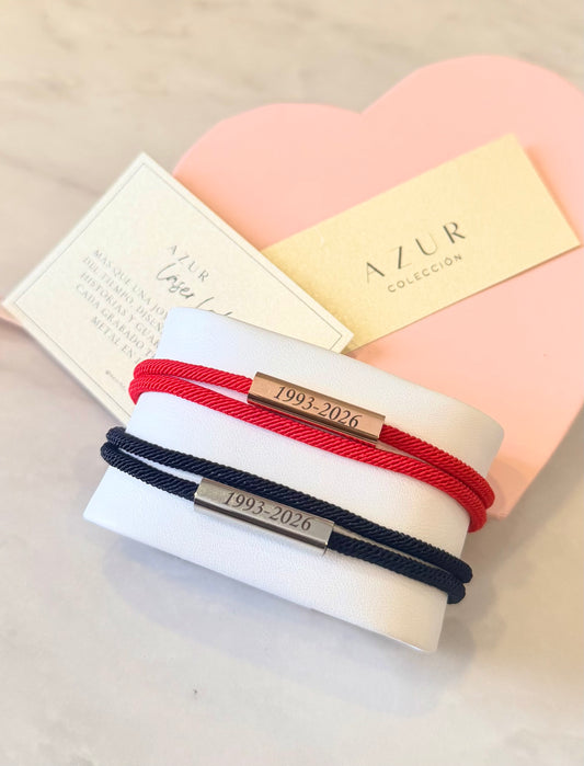 You and Me (set incluye grabado)