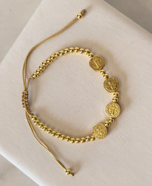 San Benito Beads Bracelet