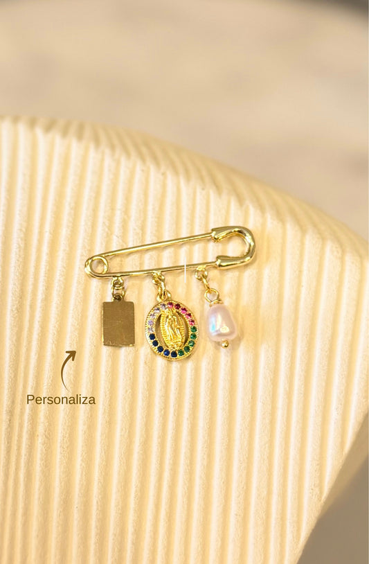 Virgencita de Guadalupe Cuida de mi