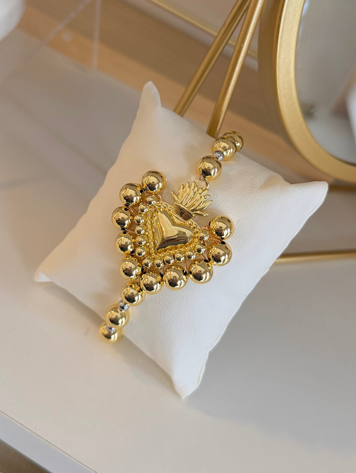 Sagrado Corazón Gold
