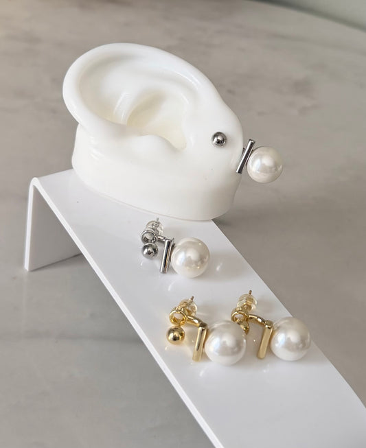 Pearl drop