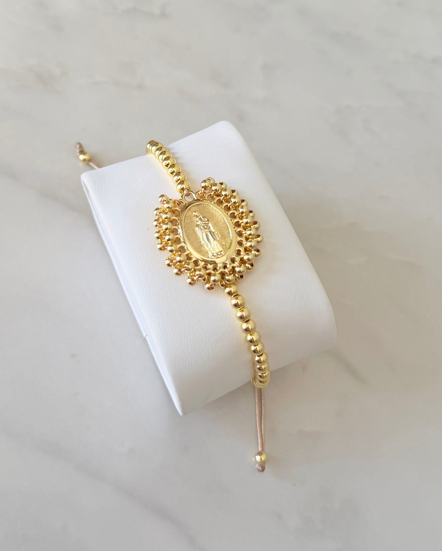Religious Ball gold