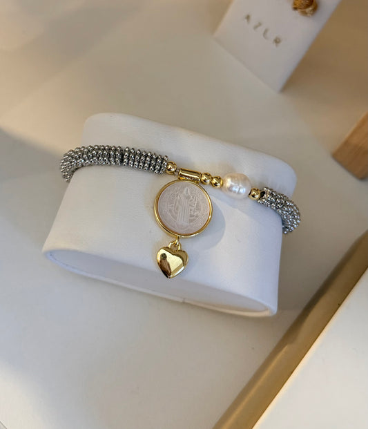 San Benito nácar