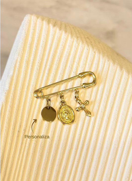 Virgencita de Guadalupe cuida de mi (incluye grabado)