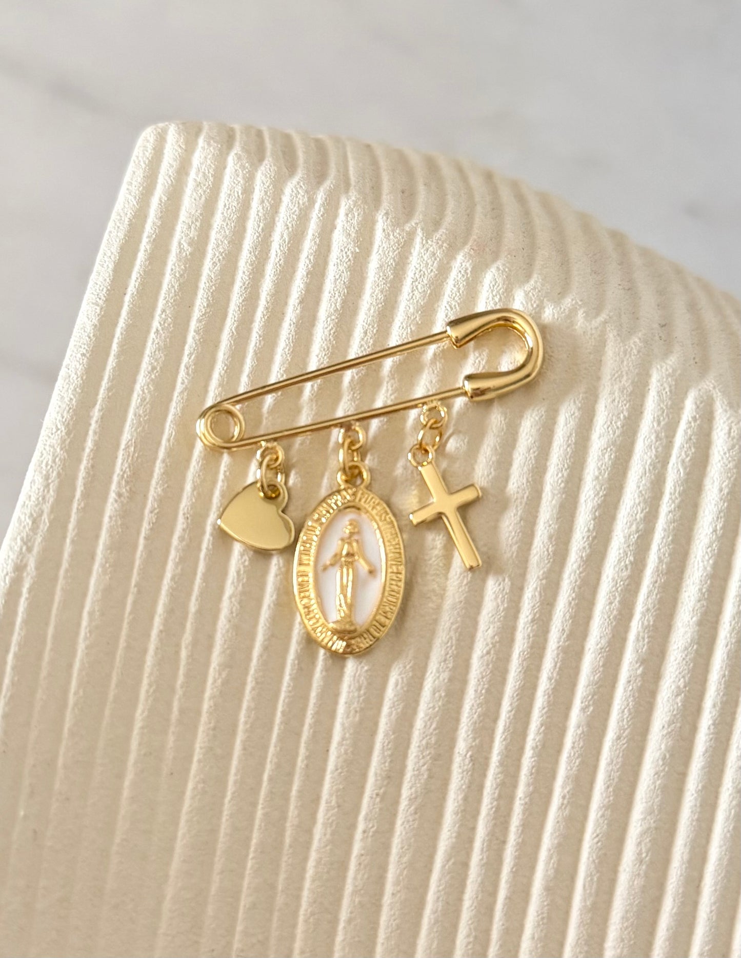 virgencita Guíame (Incluye grabado)