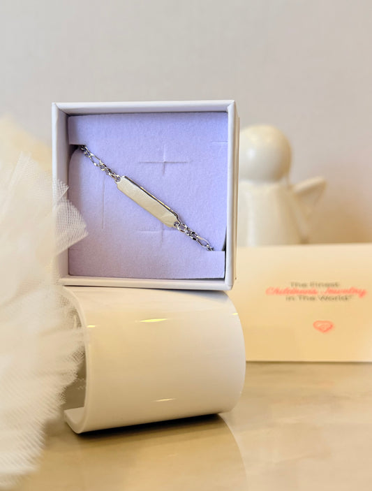 Children´s Classic bracelet (incluye grabado)