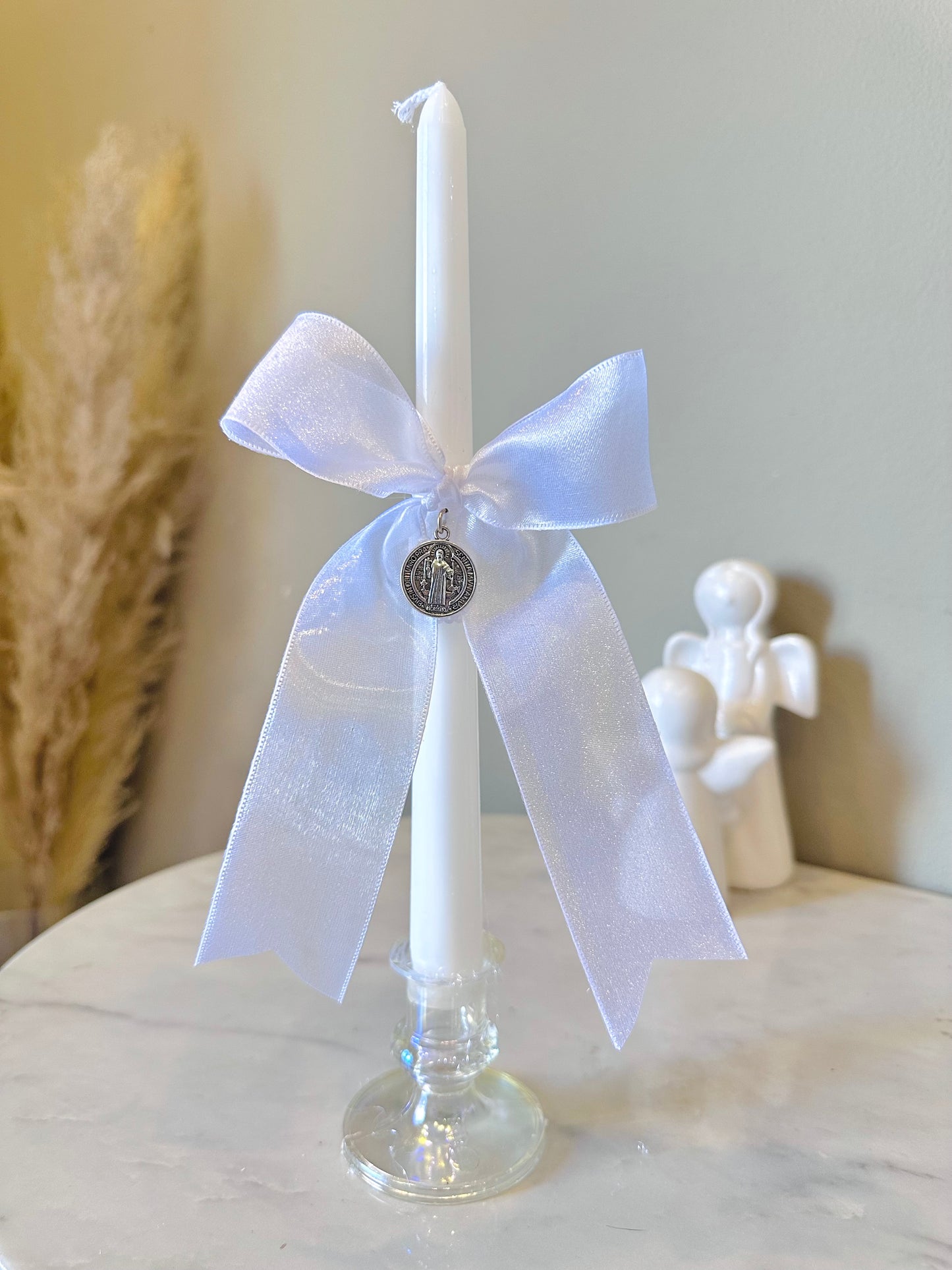 Vela San Benito (se puede personalizar)