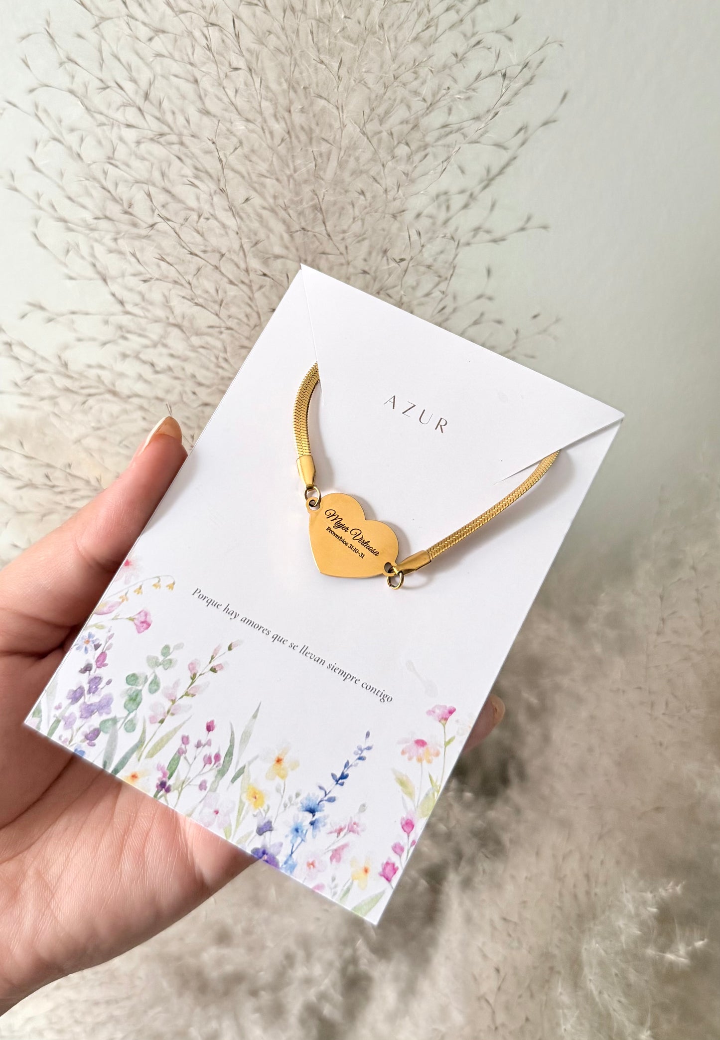Brazalete Siempre contigo✨ (incluye 2 grabados)