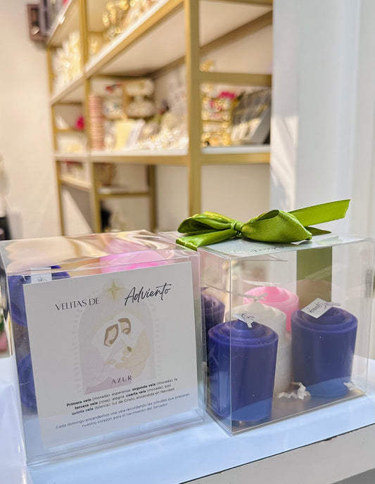 Cajita de adviento