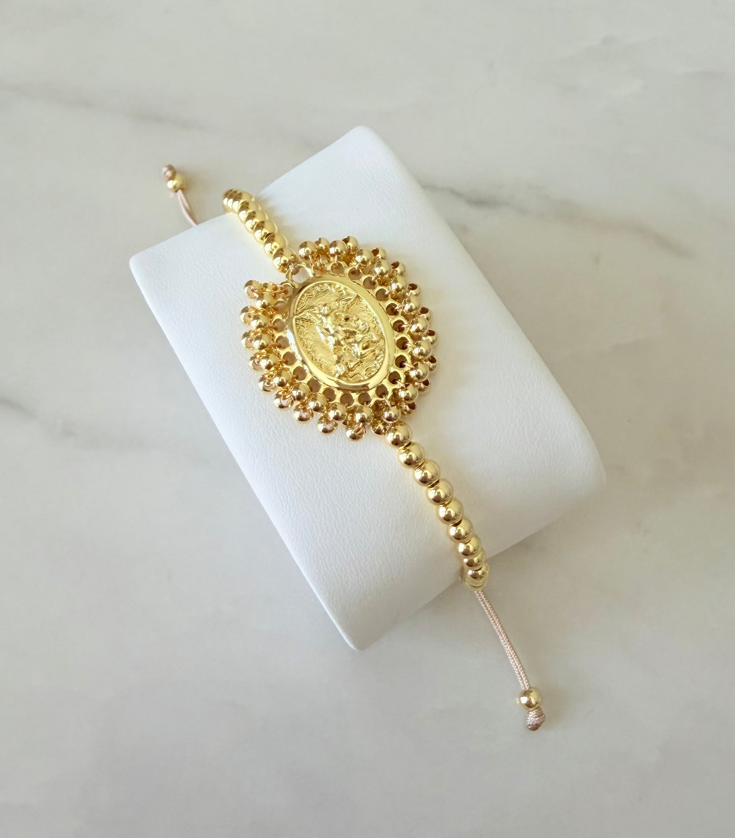 Religious Ball gold