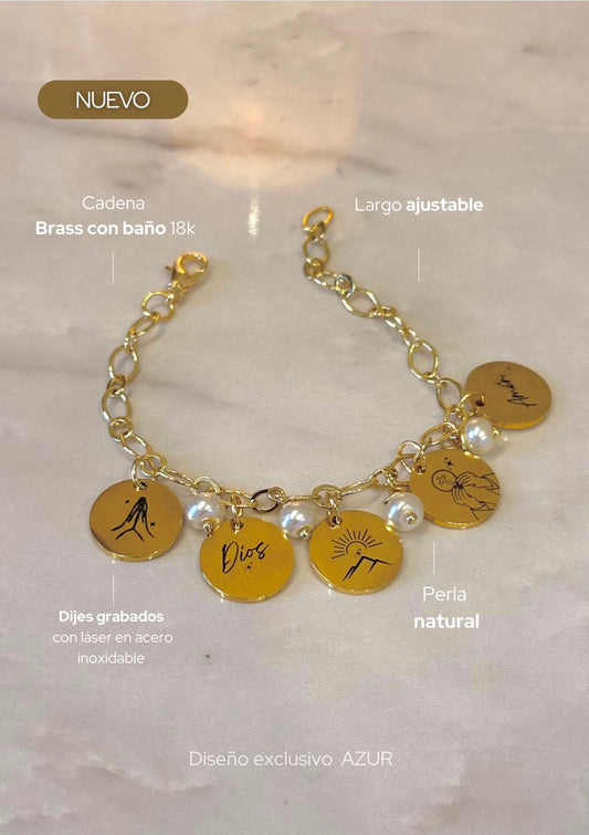 Brazalete Padre Nuestro