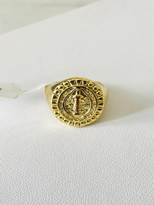 Anillo San Benito