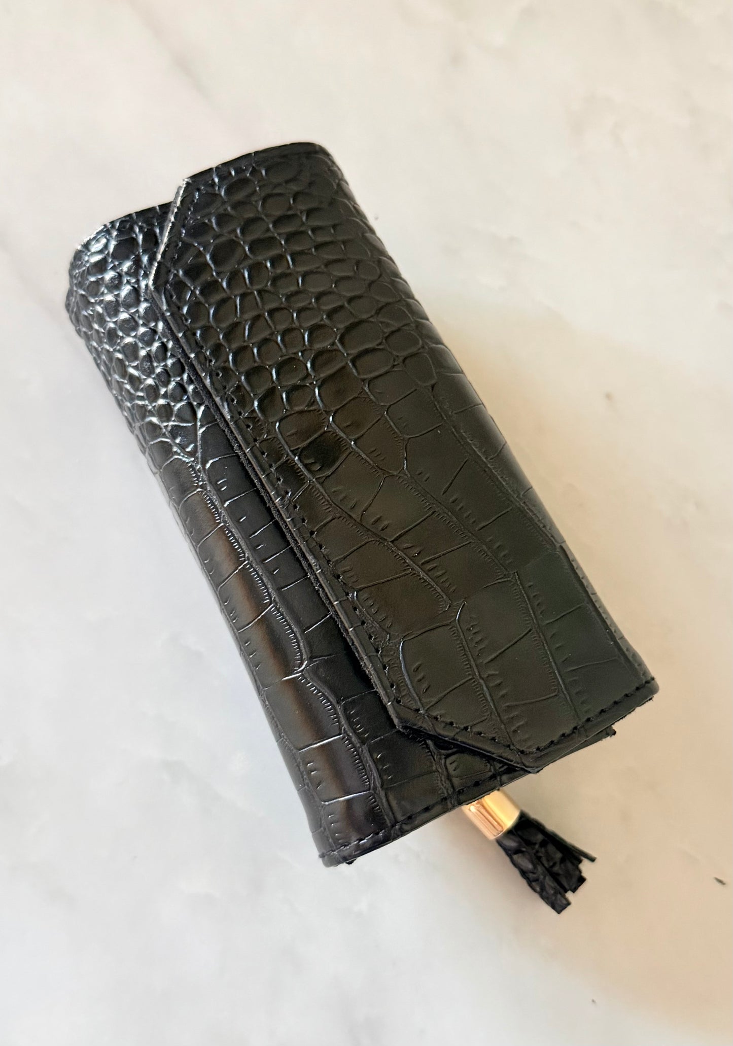 Joyero de cartera / maleta