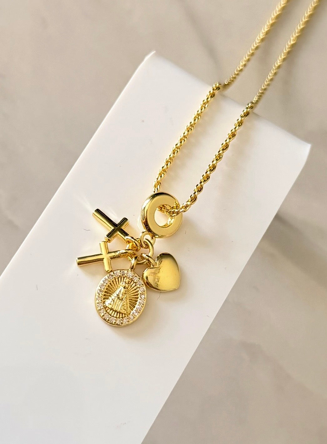 Jesús y María van conmigo ✨ (puedes personalizar)