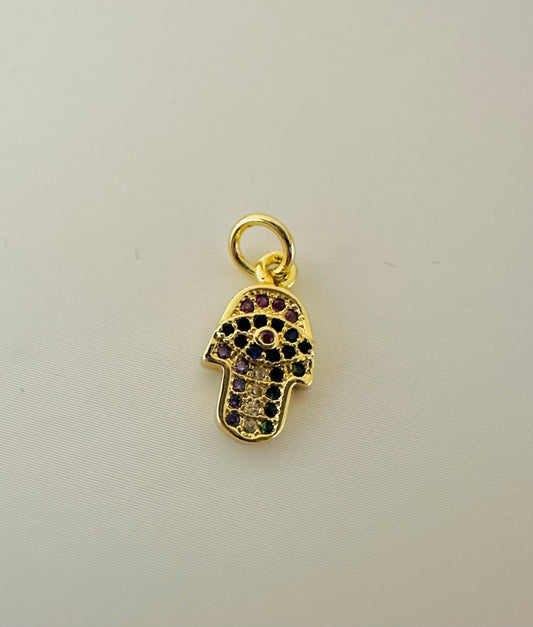 Mini mano de Fátima