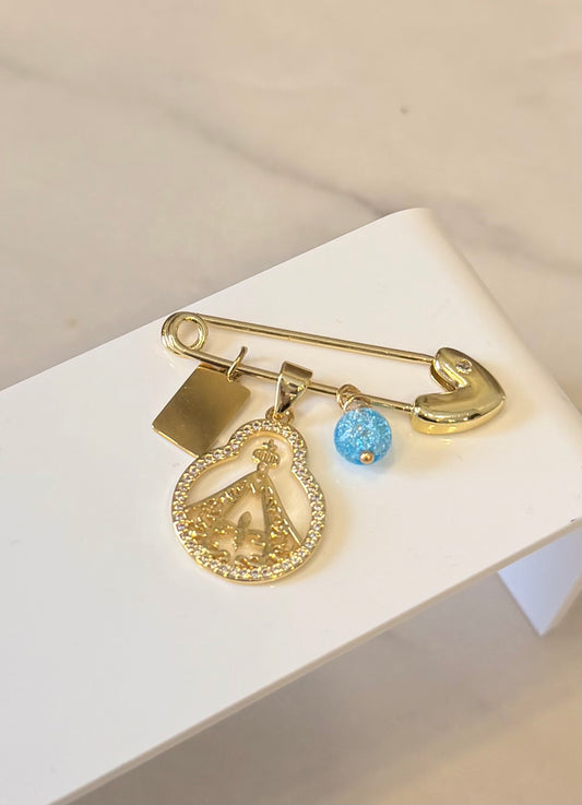 Virgencita de Suyapa, protégeme (incluye grabado)