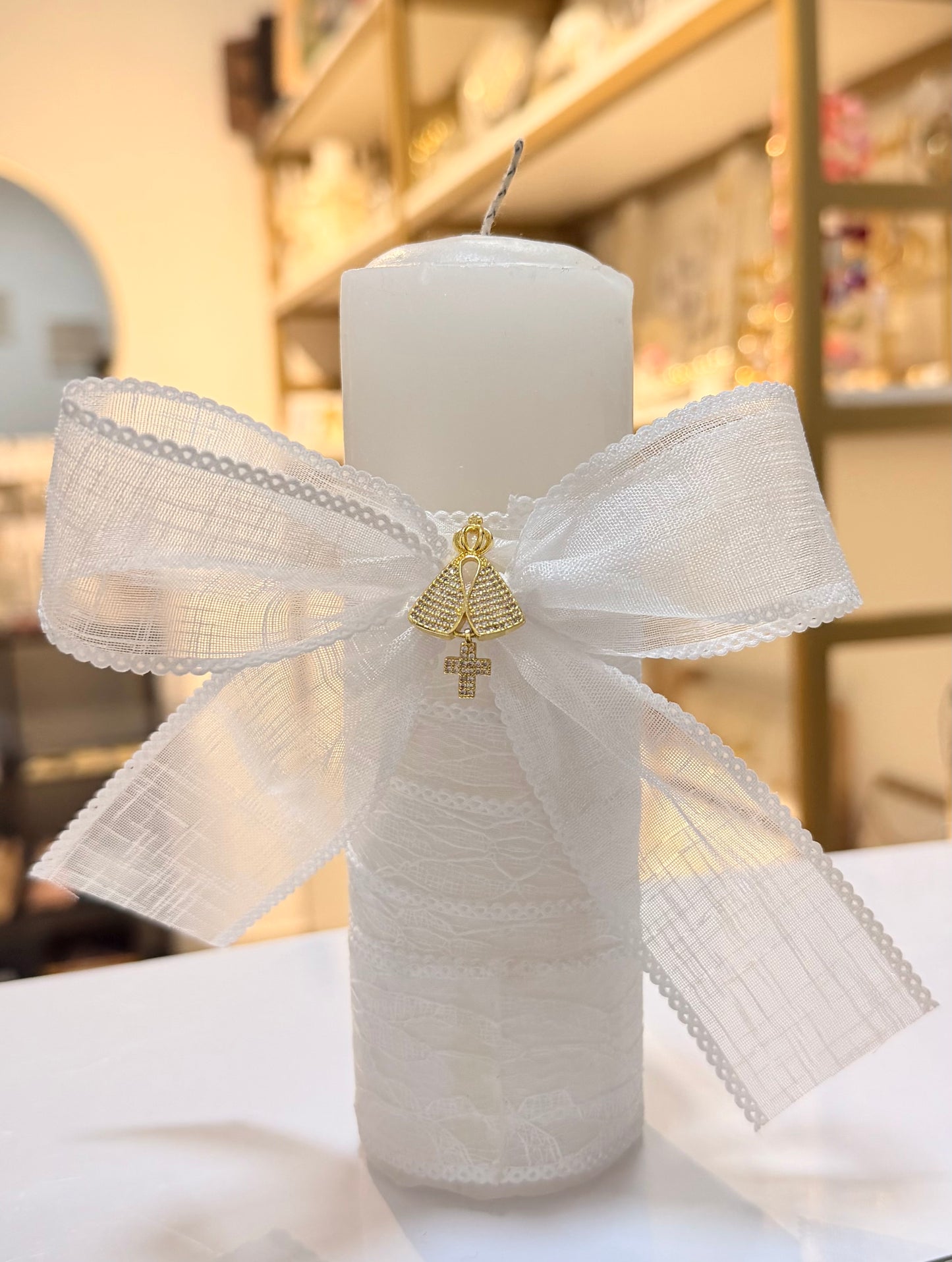 Pascualito 6” Virgen de Suyapa