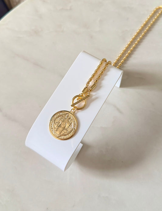 San Benito collar
