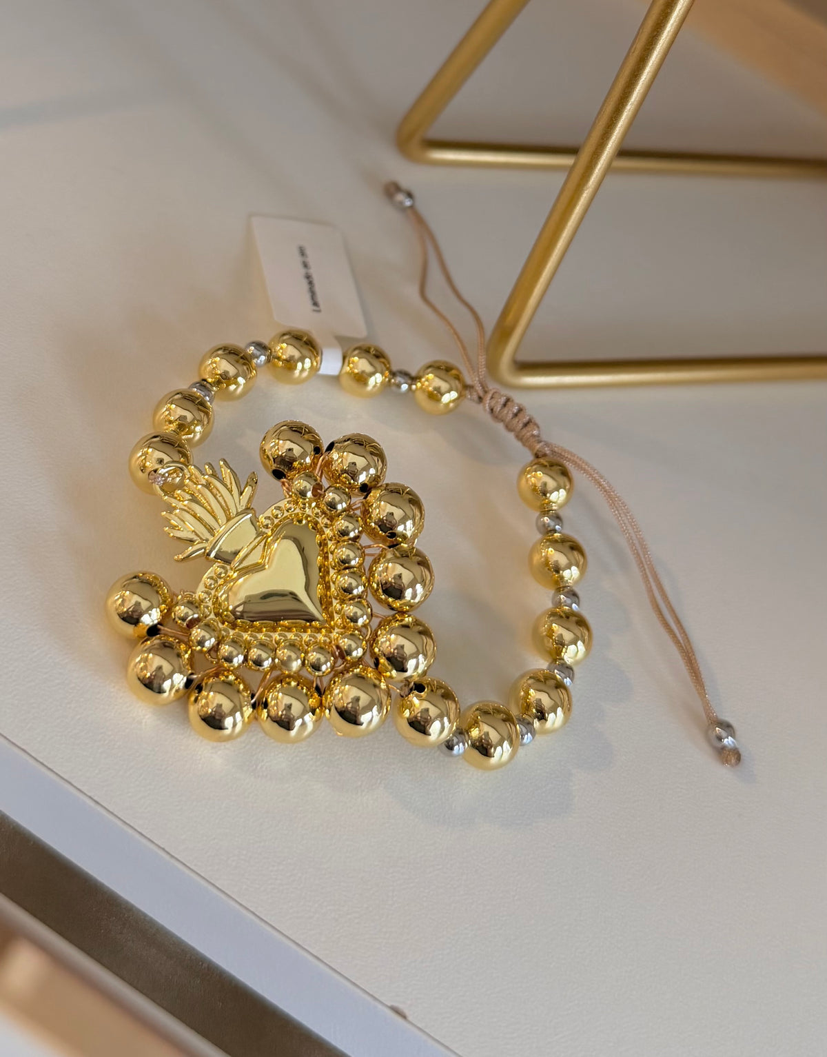 Sagrado Corazón Gold