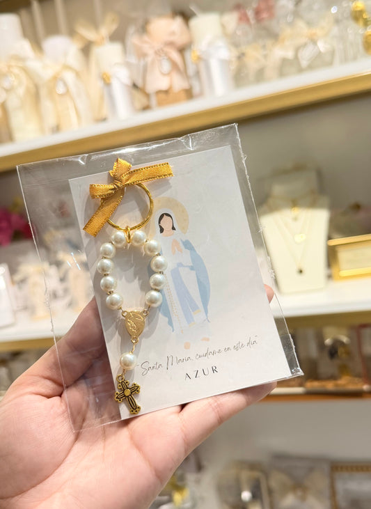 Llévelo denario Virgencita